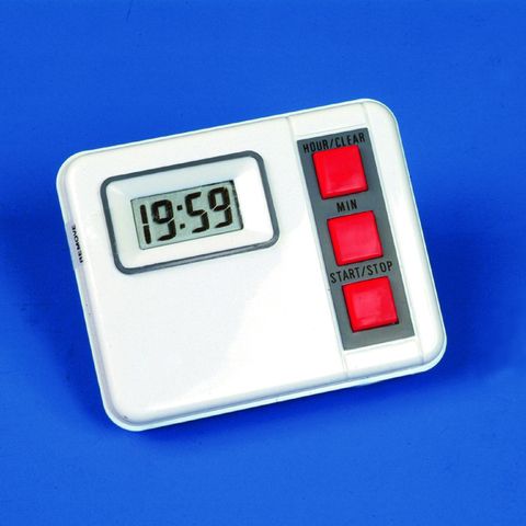 LABORATORY TIMER - ELECTRONIC (ABS)