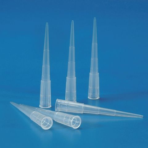 PIPETTE TIP - GILSON TYPE - 02-200ul