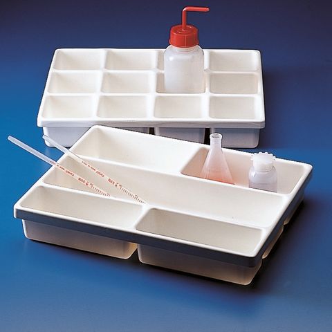 TRAY - INPUT (PVC)