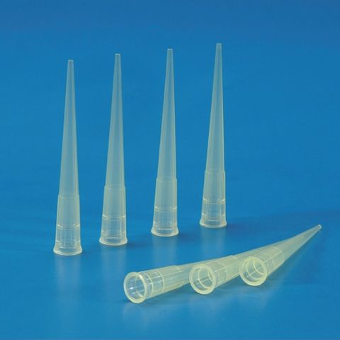 PIPETTE TIP - GILSON TYPE - 05-200ul - PKT of 1000