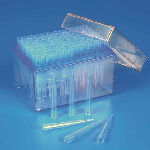 PIPETTE TIP - UNIVERSAL - 100-1000ul - BOXED RACK