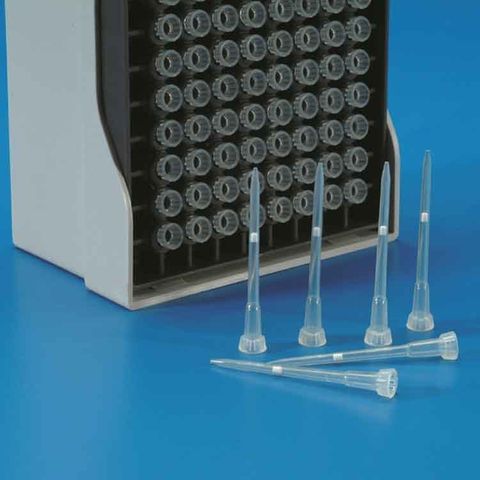 PIPETTE TIP (FILTER) - EPPENDORF TYPE - 0.5-20ul