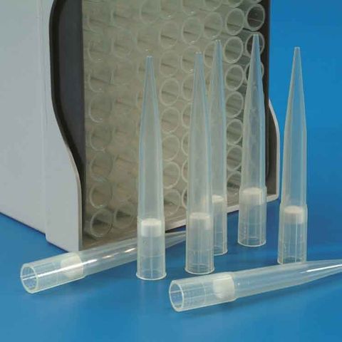 PIPETTE TIP (FILTER) - EPPENDORF/GILSON TYPE - 50-1000ul