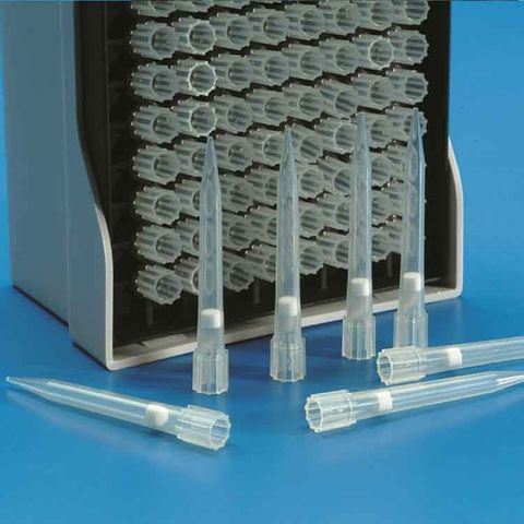 PIPETTE TIP (FILTER) - EPPENDORF TYPE - 20-300ul