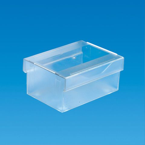 EMPTY BOX FOR PIPETTE TIP REFILL - LOW FORM (PC)