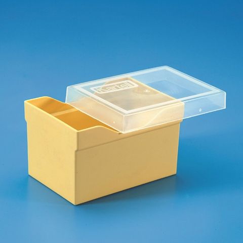 EMPTY BOX FOR PIPETTE TIP REFILL (PP)