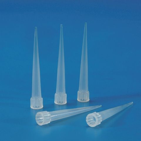 PIPETTE TIP - EPPENDORF TYPE - 02-20ul