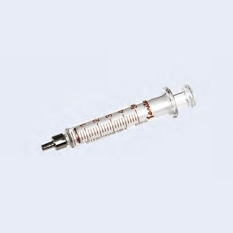 ETERNA-MATIC SYRINGE - METAL LUER NOZZLE (CENTRE)