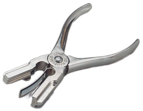 7mm TATTOOING PLIERS - 7 Place