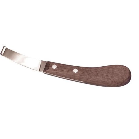HOOF (Drawing) KNIFE - Right Handed (6.5cm)