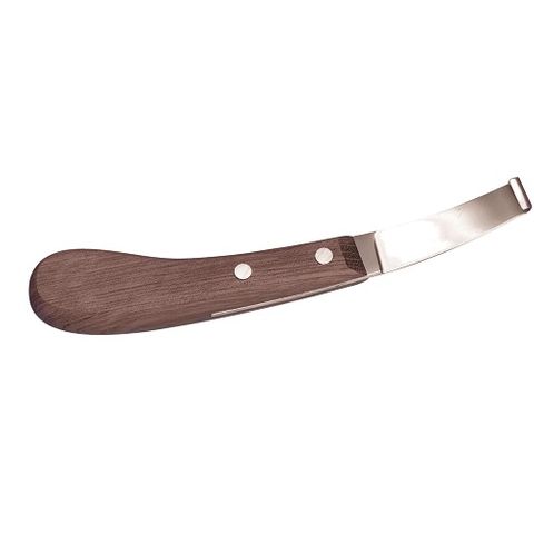 HOOF (Drawing) KNIFE - Left Handed (6.5cm)
