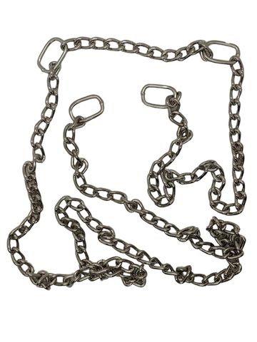 CALVING CHAIN - N. Plated