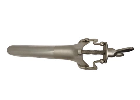 'Polansky' VAGINAL SPECULUM - N.Plated