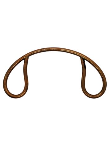 'Sand' CALVING ROPE INTRODUCER - Copper