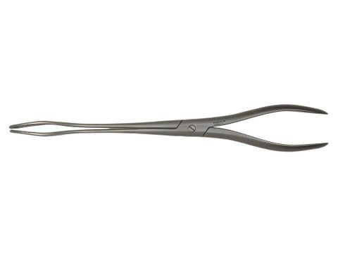 'Niemand' WHELPING FORCEPS S/S