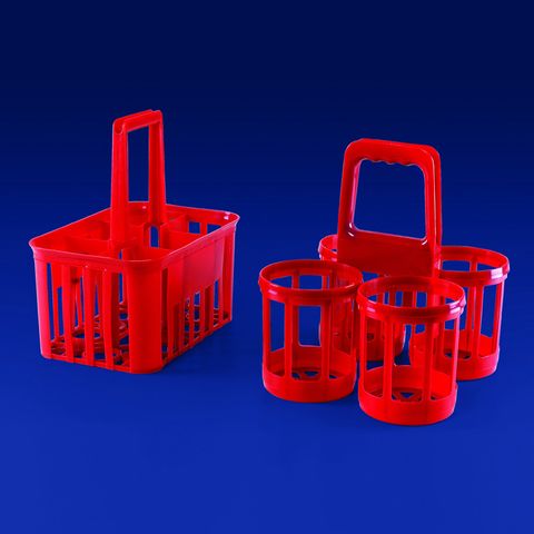 CARRIER FOR BOTTLES (PP)