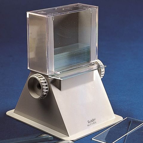 MICROSCOPE SLIDE DISPENSER (ABS / PS)