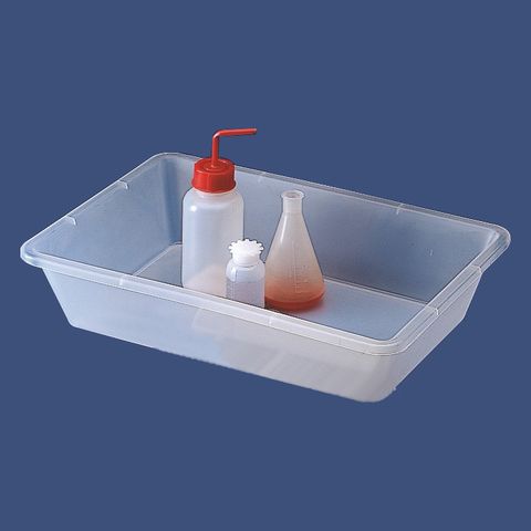 TRAY - INPUT - AUTOCLAVABLE (PP)