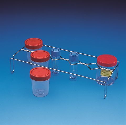 SAFETY BOX - RACK (S/STEEL)