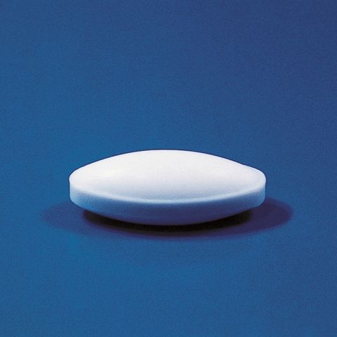 STIRRING BAR - OVAL (MAGNET + PTFE)