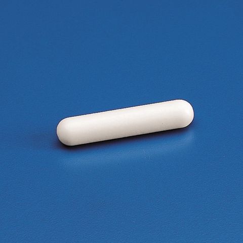 STIRRING BAR - CYLINDRICAL (MAGNET + PTFE)