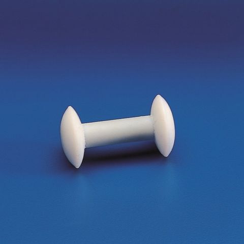 STIRRING BAR - DOUBLE END (MAGNET + PTFE)