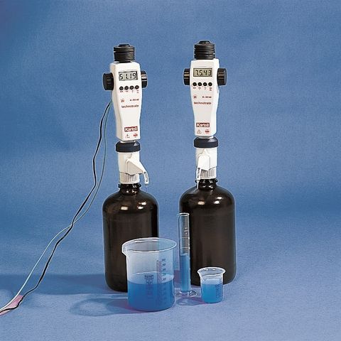 DIGITAL BURETTE - TECHNOTRATE