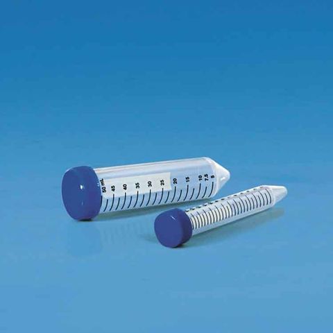 CENTRIFUGE TUBE - CONICAL - GRAD. - PKT of ## - STERILE (PP)