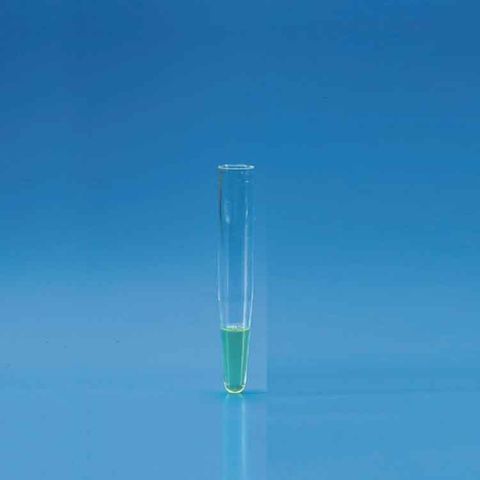 TEST TUBES - CONICAL - NO RIM - PKT of 1000 (PS)
