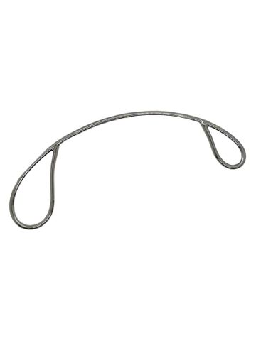 'Sand' CALVING ROPE INTRODUCER - N.Plated