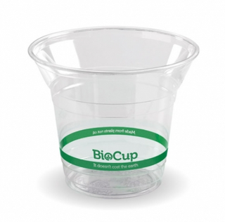 Cup Bio Clear 300ml 50Slv*20