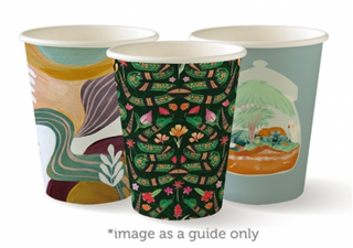 Coffee Cup 8oz Art 80mm Ctn