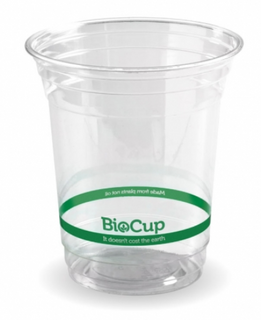 Cup Bio Clear W&M 420ML Ctn