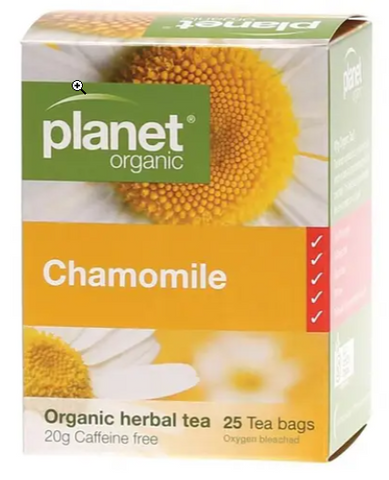 Tea Chamomile - 50 pack