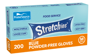 GLOVE STRETCH PF MED 200*10