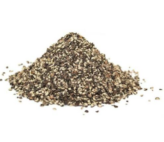 Pepper Black Cracked 1kg