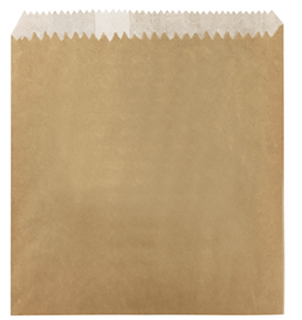 Bag Paper Greaseproof 500