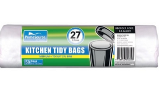 Bag Kitchen Tidy 27 ltr