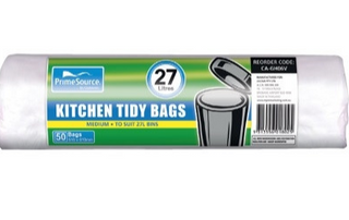 BAG KITCHEN TIDY 27LT*20