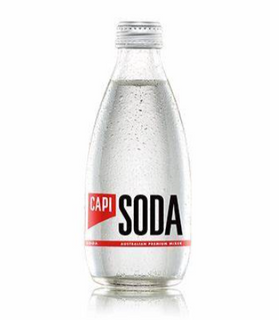 CAPI Soda BOS 250ml 24ctn