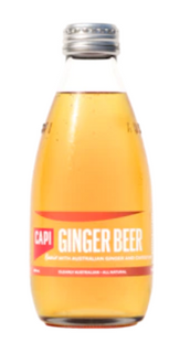 CAPI Ginger 250ml 24ctn