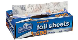 Foil Sheets Large