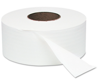 Toilet Paper Jumbo 2Ply 8Ctn