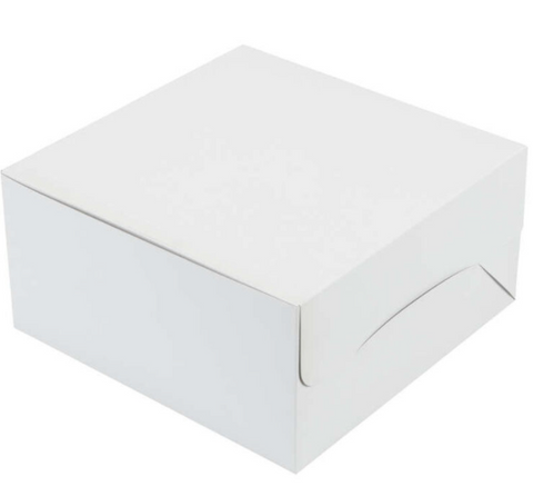 Cake Box 12x12x4