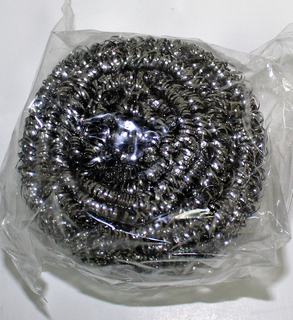 Scourer Stainless Steel 50g