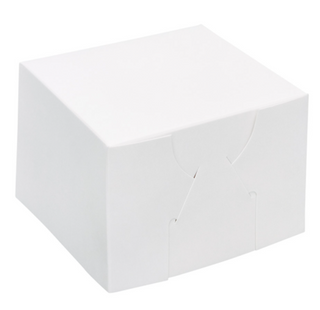 Cake Box 4x4x3