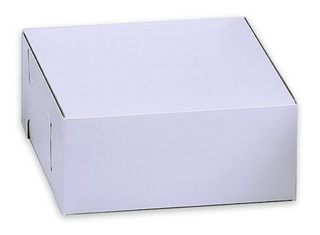 Cake Box 7x7x3