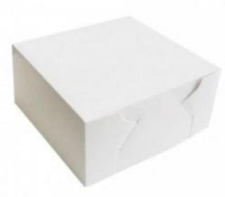 Cake Box 7x7x4