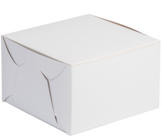 Cake Box 8x8x5
