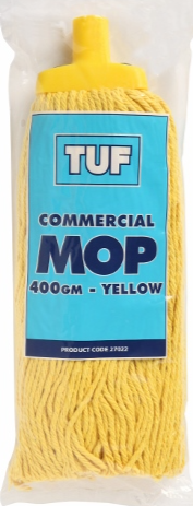 Mop Yellow 400g